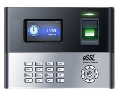 Access Control & Time Attendance