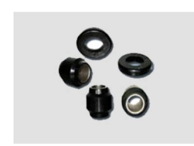 Metal Bonded Components