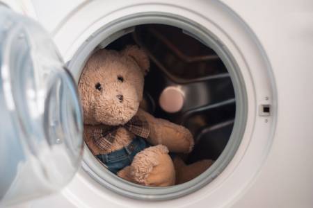 Soft Toy Cleaning