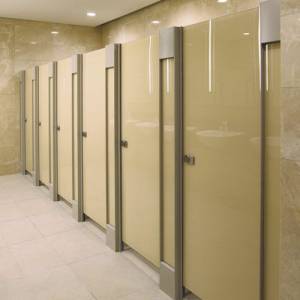 Toilet Partitions