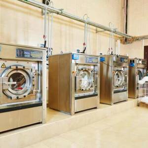 Laundry Services For Hotel
