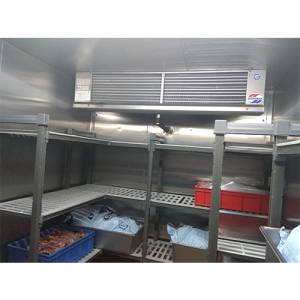 Cold Storages - Non Veg Freezer