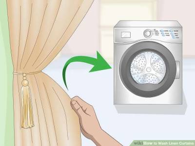 Curtains Wash