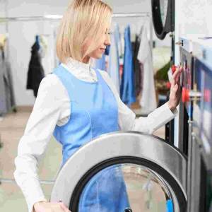 Drapery cleaning