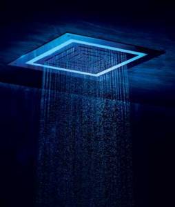 Maze Shower