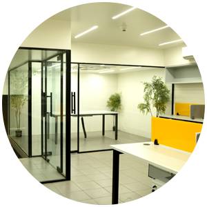 Office Partition