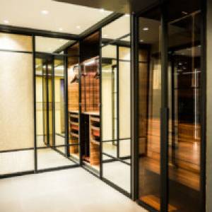 Modular Wardrobe