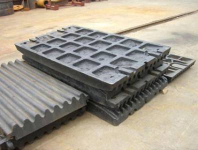 MANGANESE STEEL