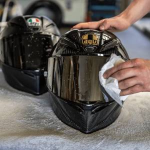 Helmet Cleaning Services
