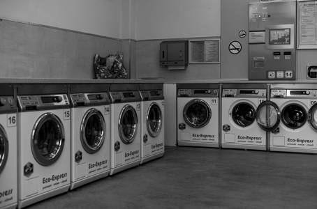 Commercial Laundry Services
