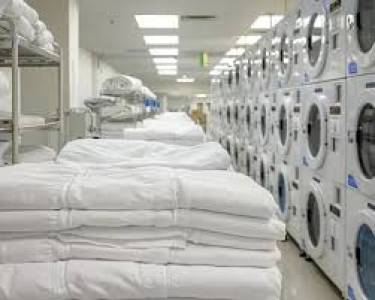 HOTELS COMMERCIAL LAUNDRY