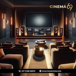 HOME CINEMA INTEGRATION