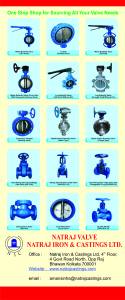 Natraj Valves