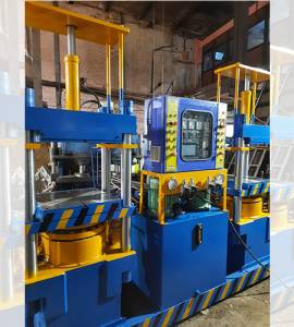 Best quality Rubber Moulding Machine
