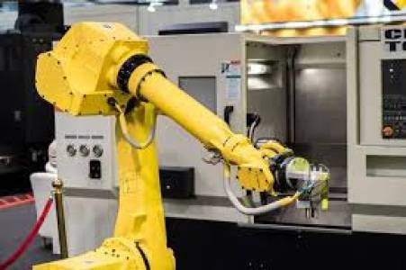 Roboitic & CNC Machines
