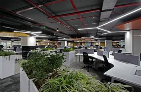 WORKPLACE ARCHITECTURE