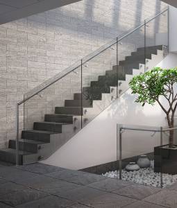 STAINLESS STEEL RAILINGS