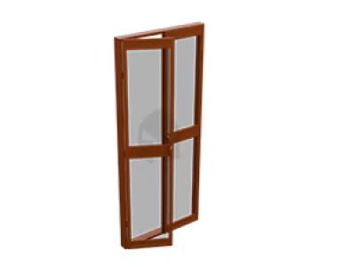 Mosquito Net Doors