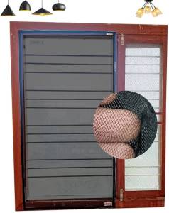 Mosquito Net Windows