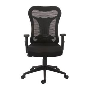 KRUZ (PREMIUM) ERGONOMIC MED BACK REVOLVING CHAIR
