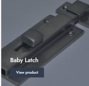 Baby Latch