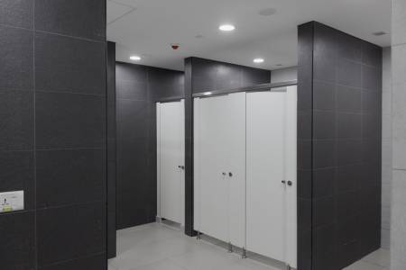 DRYTECH TOILET BLOCK