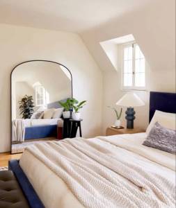 Bedroom Wall Mirrors