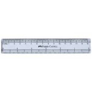 Plastic Scale