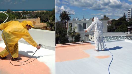 Waterproofing