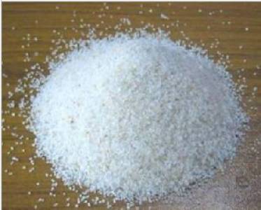 Feldspar Grits