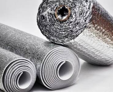 Air Bubble Insulation / Reflective Insulation