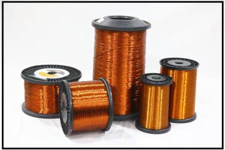 Enameled Copper Winding Wires