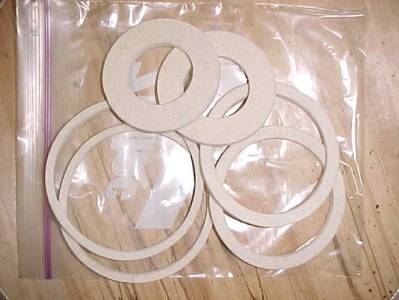 Felt Oil Seals