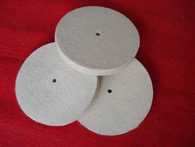 Felt Wheels