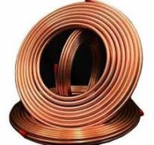 Air Conditioner Copper Pipe