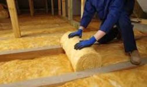 Glass wool & Rockwool