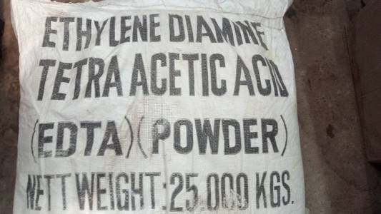 Ethylene Diamine Tetra Acetic Acid