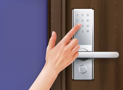Smart Door Lock