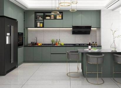 Modular Kitchen Furniture