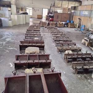 Polyurethane Foam(PUF) – High Density Pipe Support