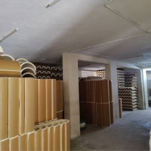Superior Thermal Insulation