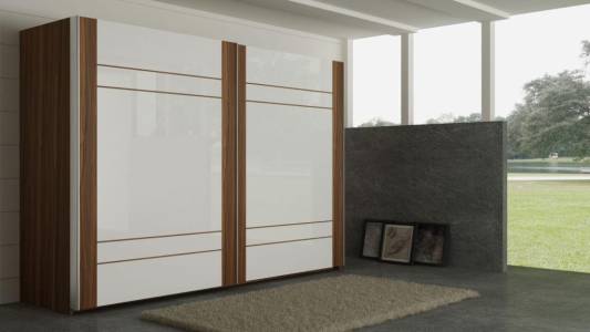 Wardrobe & Bedroom