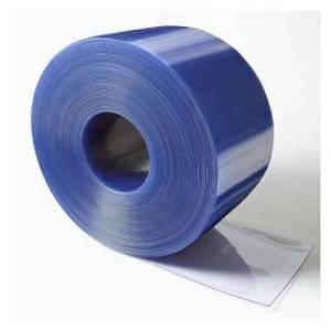 pvc clear roll
