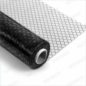 anti static curatin roll