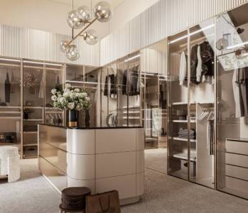 Walk-in Wadrobe