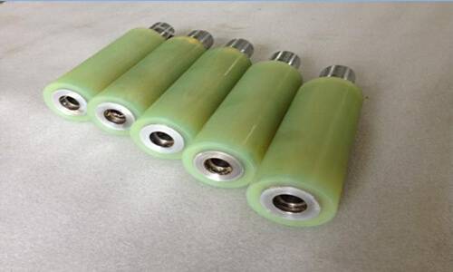 PAINT SHOP ROLLERS