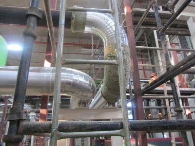 REFRACTORY MATERIALS