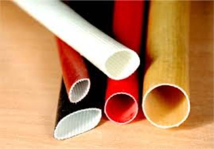 CLASS H SILICON RUBBER COATED FIBREGLASS SLEEVINGS,