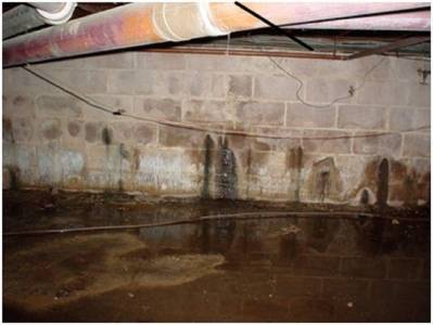 Waterproofing for Basements | Underground Structures