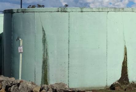 Waterproofing for Water Tanks/sumps